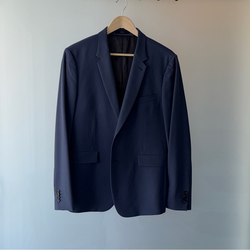 Paul Smith Navy Blazer - Picture 2 of 8